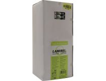 Lamirel 78676 Пластмассовые гребёнки для переплёта (White, A4, d=16мм, уп. 100 шт)