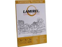 Lamirel 78787 пакеты для ламинирования (A4 25шт, A5 25шт, A6 25шт, 75мкм)