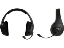 Наушники с микрофоном Kingston HyperX Cloud Stinger Core Wireless+7.1 HHSS1C-BA-BK/G (7.1,беспров.,с рег. громк.)