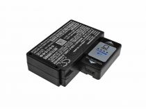 Аккумулятор для Fujikura FSM-62S, FSM-80S (BTR-09) в корпусе