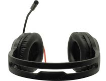 Наушники с микрофоном Edifier G1 Black (USB, шнур 2.5м, с регулятором громкости