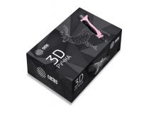 Cactus CS-3D-PEN-C-PN 3D-ручка (PLA/ABS, LED, 0.7мм, 1.75мм)