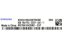 Original SAMSUNG M378A1K43DB2-CVF  DDR4 DIMM 8Gb PC4-23400 