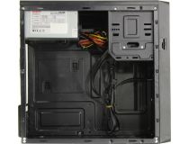 Minitower Exegate BA-309 MicroATX 350W (24+4пин)  EX286424RUS 