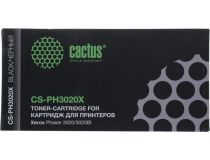 Картридж Cactus CS-PH3020X для Xerox Phaser 3020/3020BI