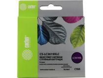 Картридж Cactus CS-LC3619XLC Cyan для Brother MFC-J2330DW/2730DW/3530DW/3930DW