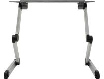 Cactus CS-LS-T8 Столик-трансформер с охлаждением (2 вентилятора, питание от USB, Al)