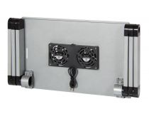 Стол для ноутбука Cactus CS-LS-T8-C серебристый