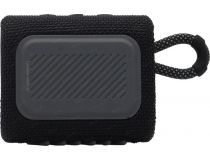 Колонка JBL GO 3 Black (4.2W, Bluetooth 5.1, Li-Ion)  JBLGO3BLK 