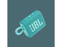 Акустическая система 1.0 BLUETOOTH GO 3 TEAL JBL