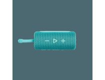 Акустическая система 1.0 BLUETOOTH GO 3 TEAL JBL