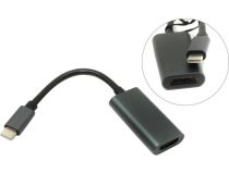 Orient C025 Кабель-адаптер USB-C - HDMI (F)