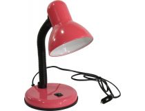 Smartbuy SBL-DeskL-Pink  Настольный светильник (Е27, 40Вт)