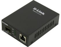 D-Link DMC-G01LC ,C1A 1000Base-T to SFP Media Converter (1UTP, 1SFP)