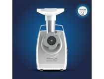 Мясорубка АКСИОН М 34.01, белый