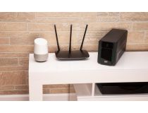 UPS 750VA Back APC BX750MI-GR Shuko, защита RJ-45, USB