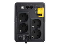 UPS 750VA Back APC BX750MI-GR Shuko, защита RJ-45, USB