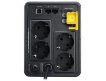 UPS 750VA Back APC BX750MI-GR Shuko, защита RJ-45, USB