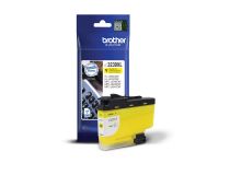 Картридж Brother LC3239XLY Yellow для HLJ6000DW/6100DW, MFC-J5945DW/6945DW/6947DW