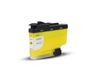 Картридж Brother LC3239XLY Yellow для HLJ6000DW/6100DW, MFC-J5945DW/6945DW/6947DW