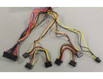 Блок питания Winard 500WA12 Grey 500W ATX (OEM) (24+4пин)