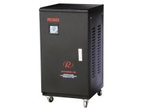 63/3/3 Стабилизатор напряжения Ресанта АСН-30000/1-ЭМ электронный однофазный черный