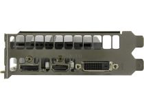 4Gb PCI-E GDDR5 ASUS PH-RX550-4G-EVO (RTL) DVI+HDMI+DP  RADEON RX 550 