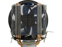 Aerocool Verkho 3 Plus (4пин, 775/1155/AM4-FM2, 18.2-26.7дБ, 1000-2000об/мин, Al+тепл.трубки)