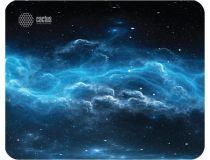 Коврик для мыши Cactus CS-MP-P05M Средний черный 300x250x2мм