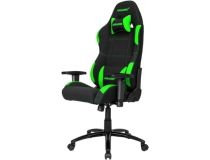AK-K7012-BG Игровое Кресло AKRacing K7012 (AK-7012-BG) black/green