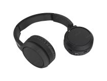 Наушники с микрофоном PHILIPS TAH4205BK (Bluetooth 5.0, с регулятором громкости)