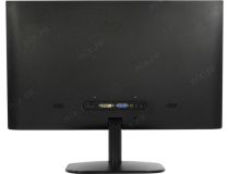 23.8 ЖК монитор AOC 24B2XDA(/30) Black (LCD, 1920x1080, D-Sub, DVI,HDMI)