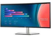 34.1  ЖК монитор DELL U3421WE 409558 (Curved LCD, 3440x1440,HDMI, DP, USB3.2 Hub)