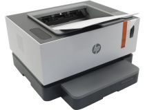 HP Neverstop Laser 1000n 5HG74A (A4, 20стр/мин, 32Mb, USB2.0, сетевой)