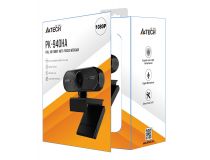 A4Tech WebCam PK-940HA Black (USB2.0, 1920x1080, микрофон)