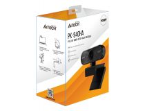 A4Tech WebCam PK-940HA Black (USB2.0, 1920x1080, микрофон)