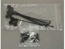 Minitower Cooler Master MCB-NR200P-KGNN-S00 MasterBox NR200P Black&Black Mini-iTX без БП