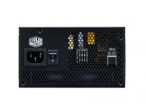 Блок питания Cooler Master Gold V750 Gold V2 MPY-750V-AFBAG-EU 750W ATX (24+8+2x4+4x6/8пин) Cable Management