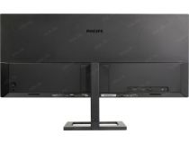 34   ЖК монитор PHILIPS 345E2AE/00 (LCD, 3440x1440, HDMI, DP)