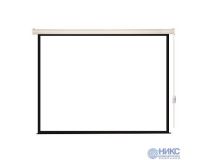 LEC-100110 Экран с электроприводом Lumien Eco Control 165x240 см (раб. область 131х232 см) MW черная кайма 16:9