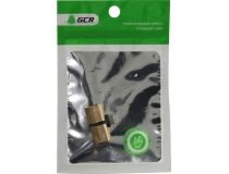 Greenconnect GCR-51150 Разветвитель Lightning(M) --  Lightning(F)power + Lightning(F)audio