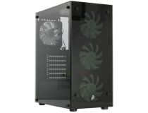 Miditower 1STPLAYER FIRE DANCING V3-A V3-A-4G6 ATX без БП, с окном