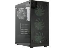 Miditower 1STPLAYER FIRE DANCING V3-A V3-A-4G6 ATX без БП, с окном