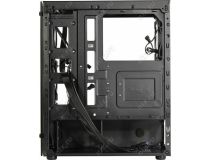 Miditower 1STPLAYER FIRE DANCING V3-A V3-A-4G6 ATX без БП, с окном