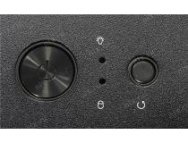 Miditower 1STPLAYER FIRE DANCING V3-A V3-A-4G6 ATX без БП, с окном