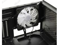 Miditower 1STPLAYER FIRE DANCING V3-A V3-A-4G6 ATX без БП, с окном