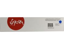 Картридж SAKURA CE311A/CF351A Cyan для HP CP1025, MFP M176/M177