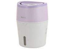 Philips HU4802/01 Увлажнитель 25м2, таймер, цифровой датчик влажности, резервуар 2 л