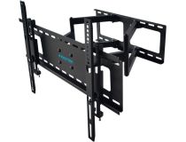 Kromax ATLANTIS-80 Black Универсальное поворотное крепление (VESA200-600x400, 50кг)