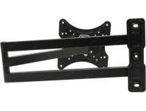 Kromax DIX-25 Black Универсальное поворотное крепление (VESA100-400, 20кг)